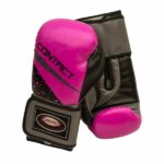 Boxerské rukavice Contact Magic 2 Pink/Black