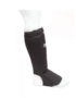 Holenné chrániče s nártom Contact Elastic, Black