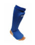 Holenné chrániče s nártom Contact Elastic ll, Blue